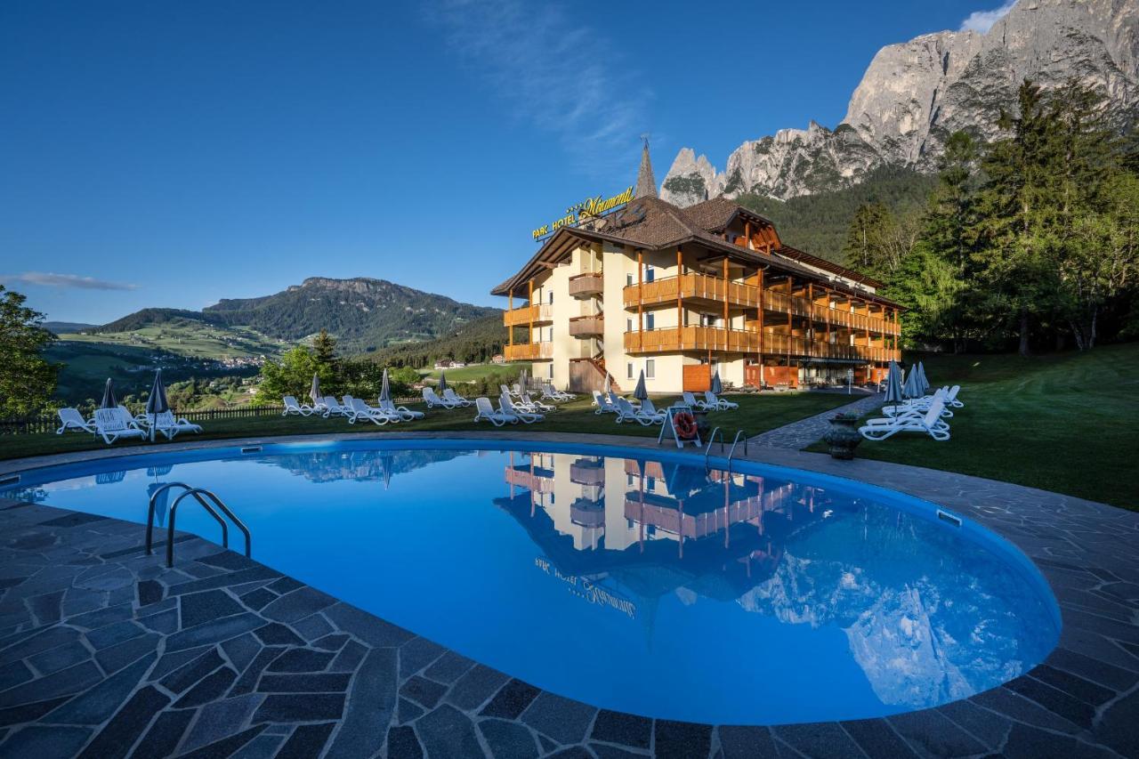Parc Hotel Miramonti Fiè Esterno foto