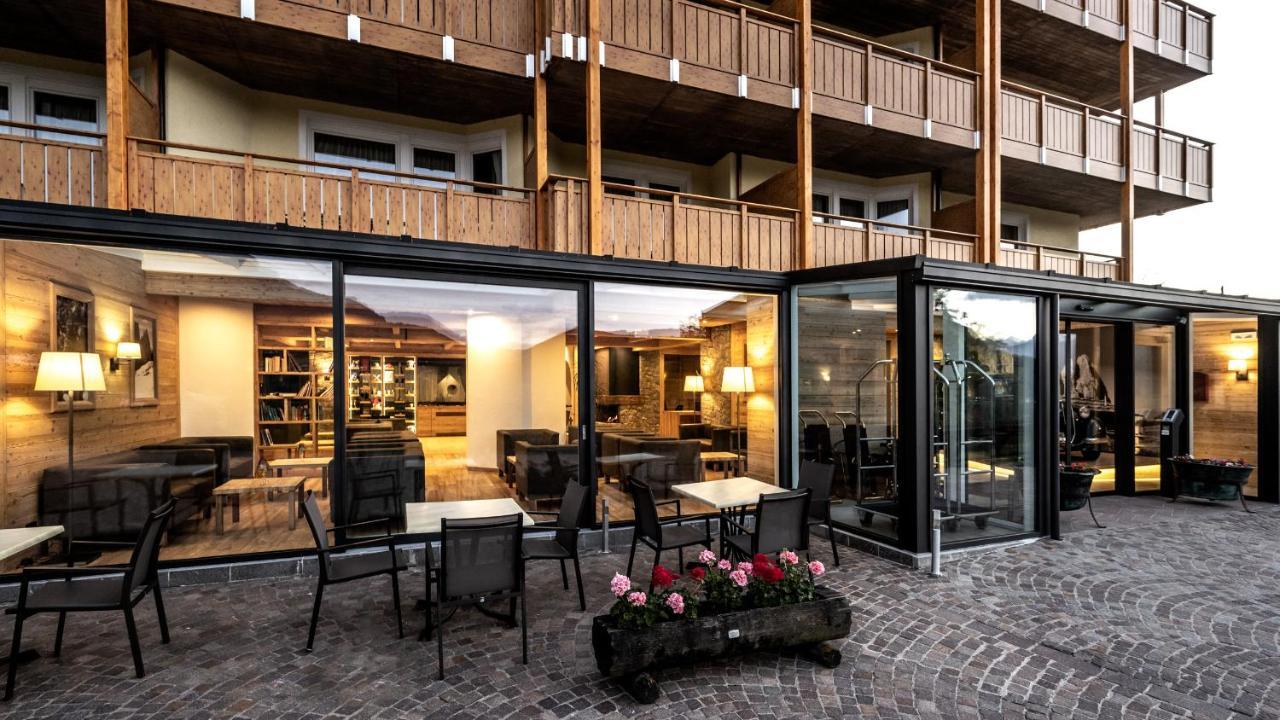 Parc Hotel Miramonti Fiè Esterno foto
