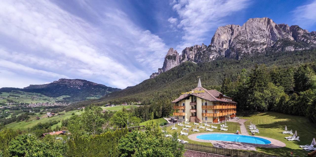 Parc Hotel Miramonti Fiè Esterno foto
