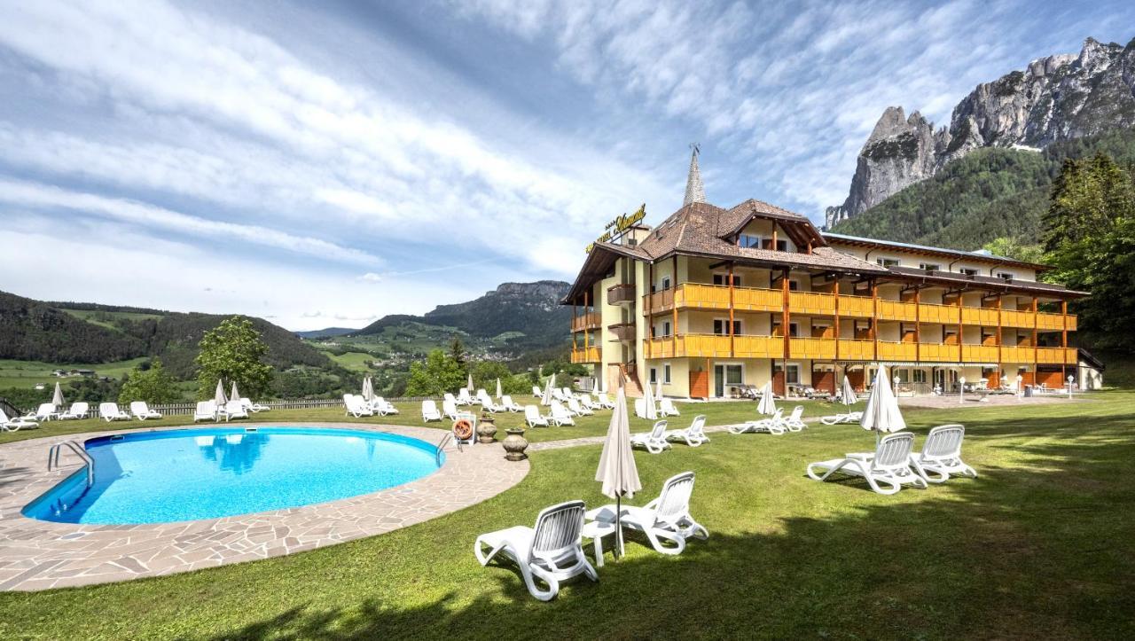 Parc Hotel Miramonti Fiè Esterno foto