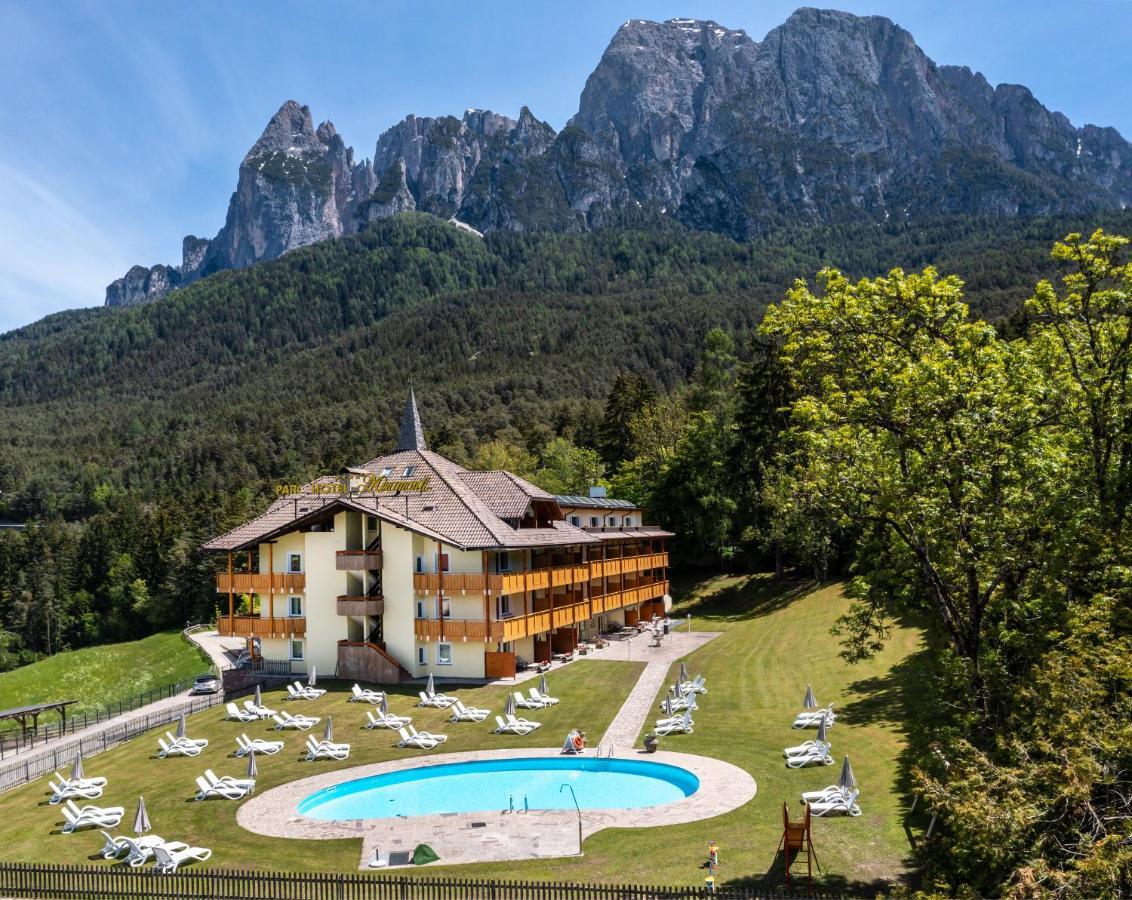 Parc Hotel Miramonti Fiè Esterno foto