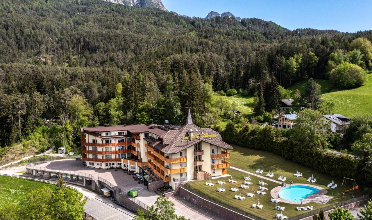 Parc Hotel Miramonti Fiè Esterno foto
