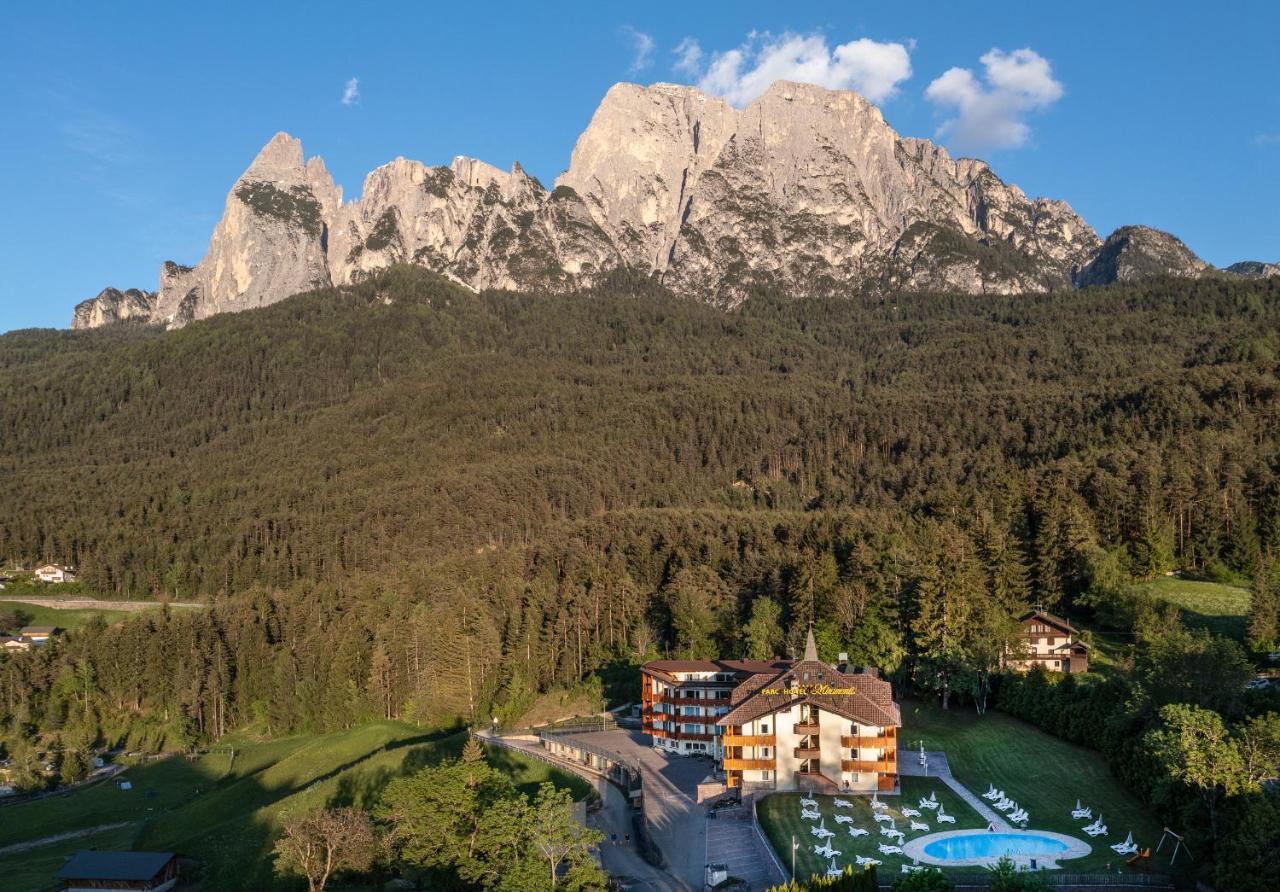 Parc Hotel Miramonti Fiè Esterno foto
