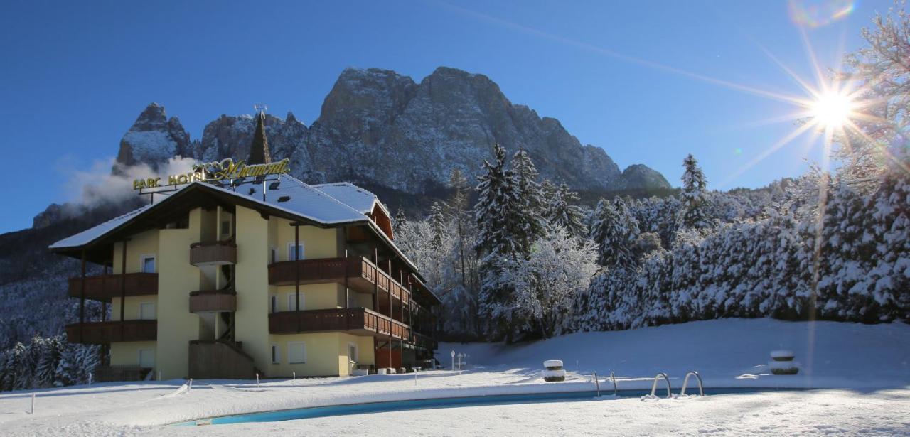 Parc Hotel Miramonti Fiè Esterno foto