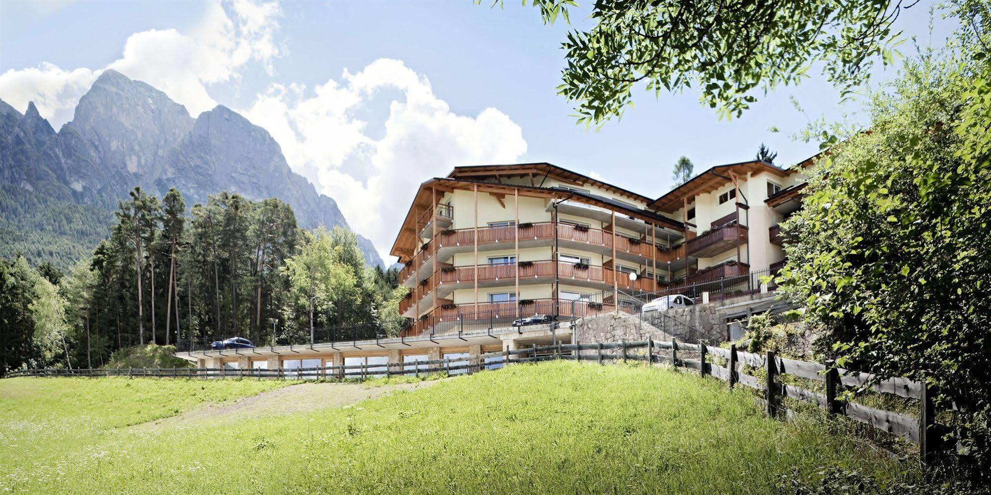 Parc Hotel Miramonti Fiè Esterno foto