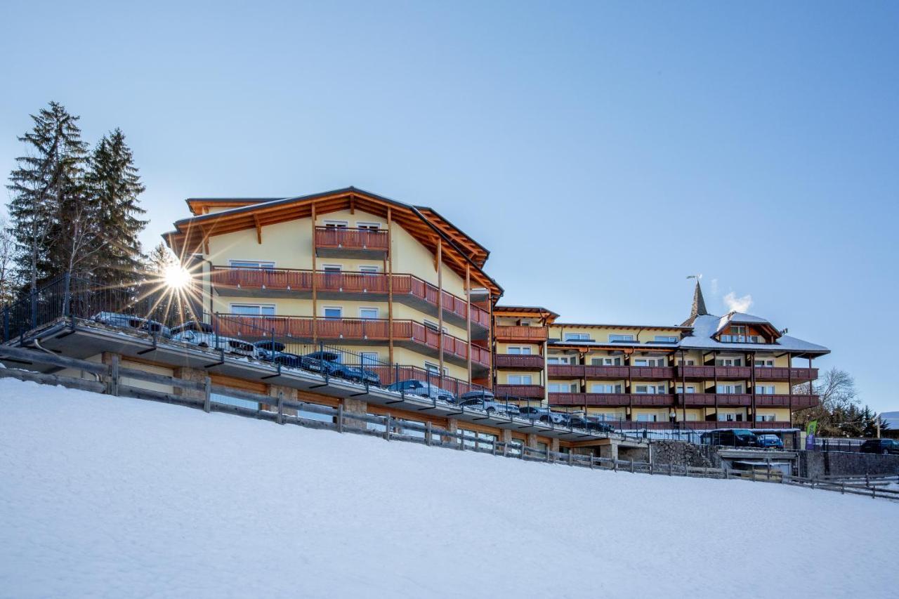Parc Hotel Miramonti Fiè Esterno foto